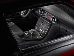 Mercedes-Benz SLS AMG Gullwing - 