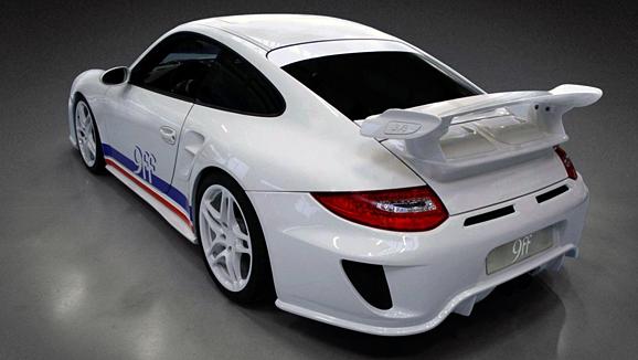 : Porsche GT3