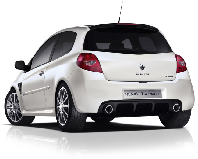 Renault-Clio-20th-Anniversary-Edition